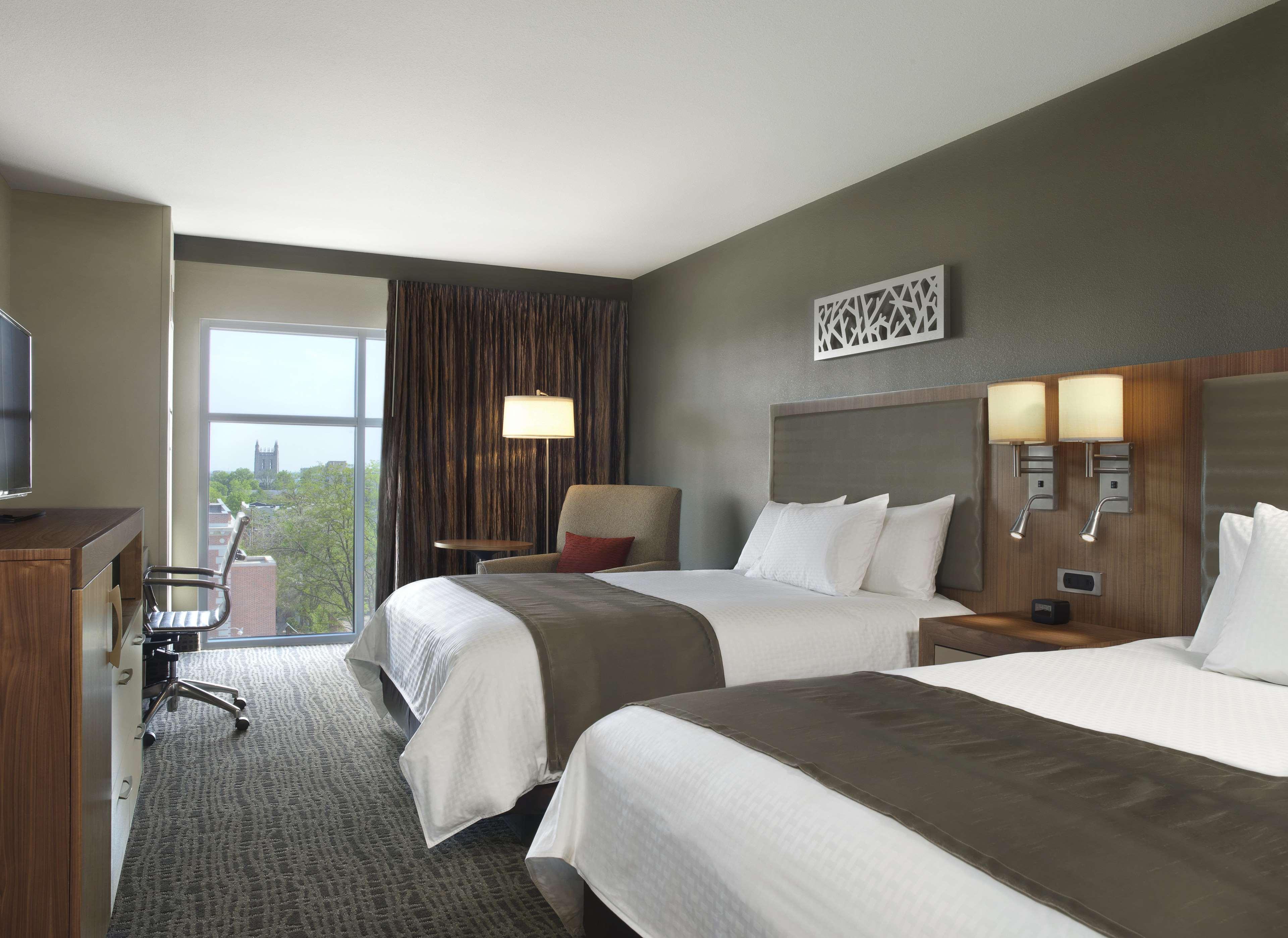 The Broadway Columbia - A Doubletree By Hilton Hotel Dış mekan fotoğraf