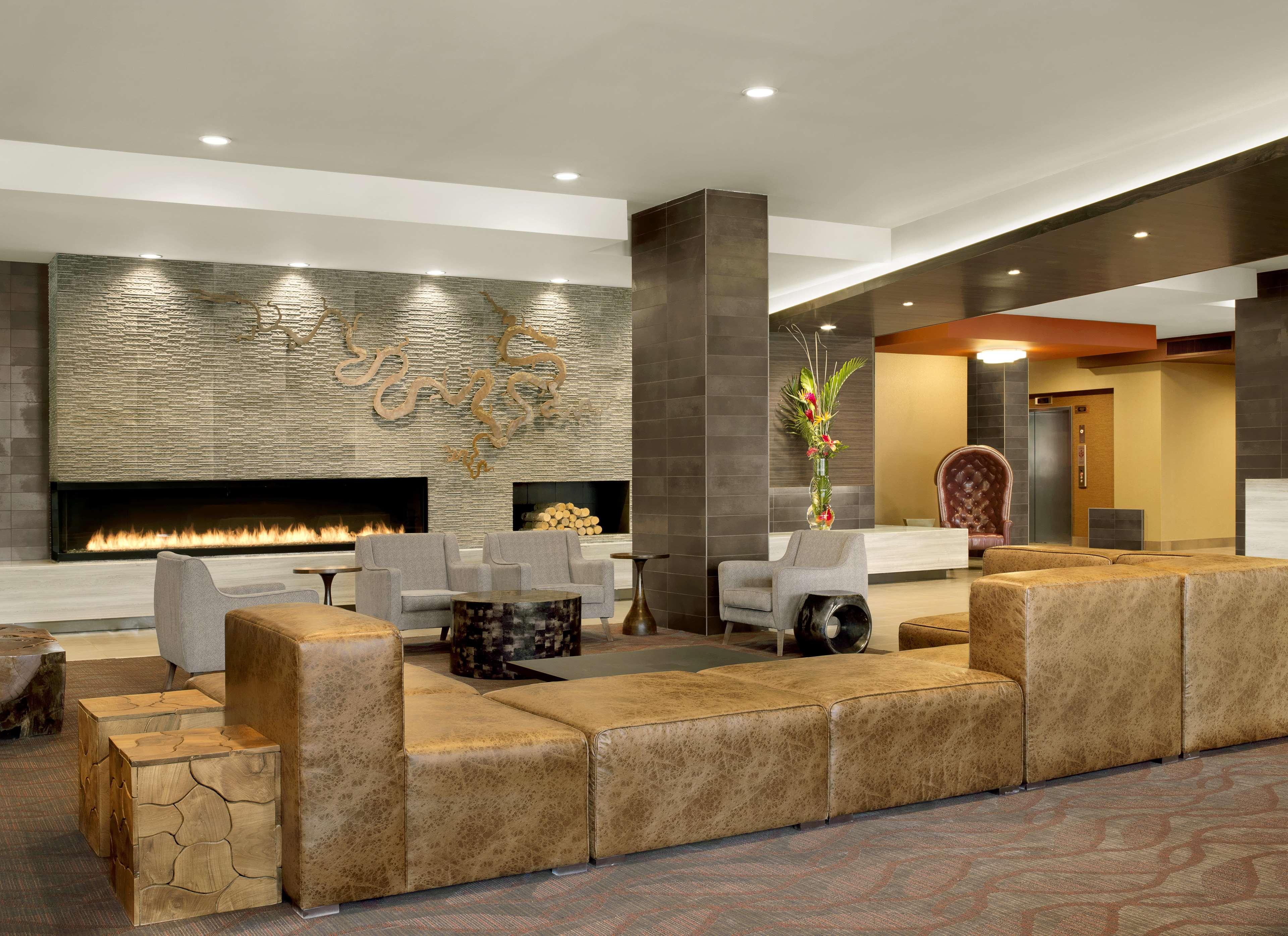 The Broadway Columbia - A Doubletree By Hilton Hotel Dış mekan fotoğraf