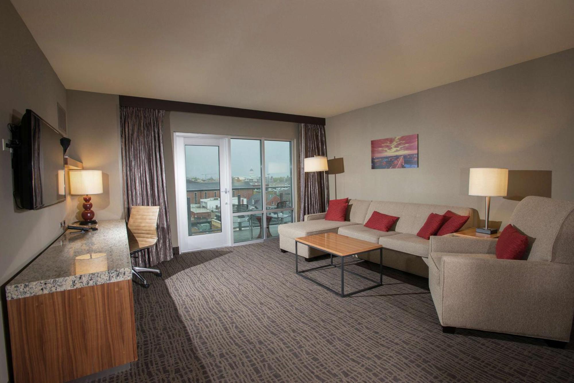 The Broadway Columbia - A Doubletree By Hilton Hotel Dış mekan fotoğraf