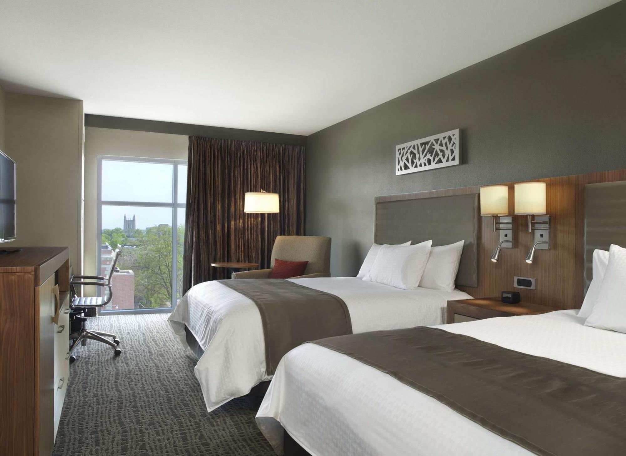 The Broadway Columbia - A Doubletree By Hilton Hotel Dış mekan fotoğraf