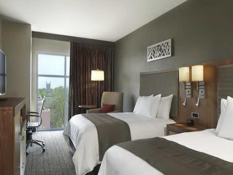 The Broadway Columbia - A Doubletree By Hilton Hotel Dış mekan fotoğraf